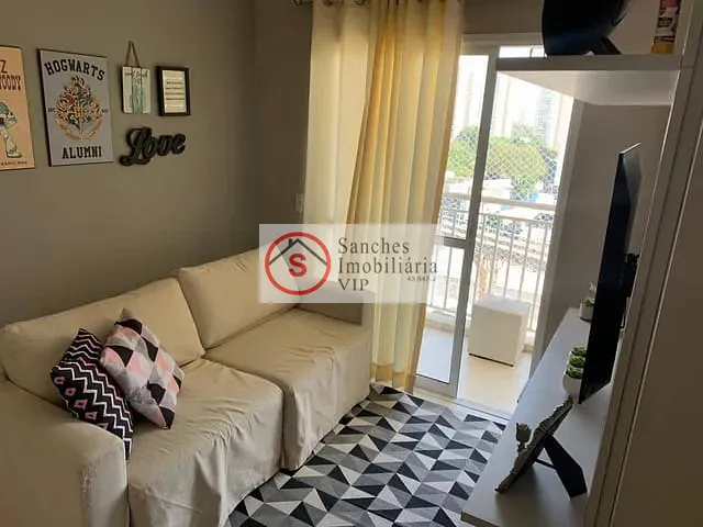 Apartamento 2 quartos e 2 banheiros, à venda, no bairro Jardim Independência em São Paulo