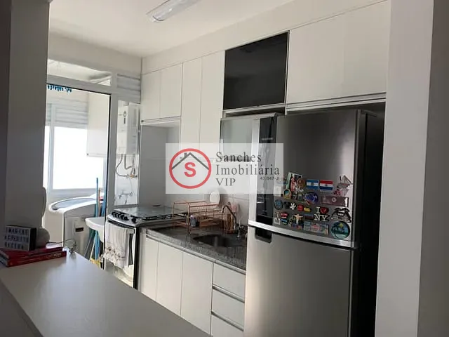 Apartamento 2 quartos e 2 banheiros, à venda, no bairro Jardim Independência em São Paulo