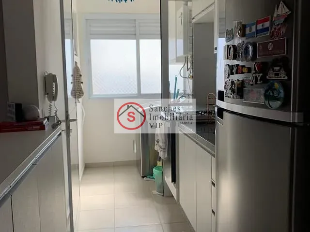 Apartamento 2 quartos e 2 banheiros, à venda, no bairro Jardim Independência em São Paulo