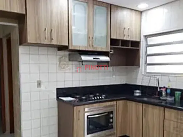 Apartamento 1 quarto e 1 banheiro, à venda, no bairro Vila Planalto em São Bernardo do Campo