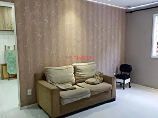 Apartamento 1 quarto e 1 banheiro, à venda, no bairro Vila Planalto em São Bernardo do Campo