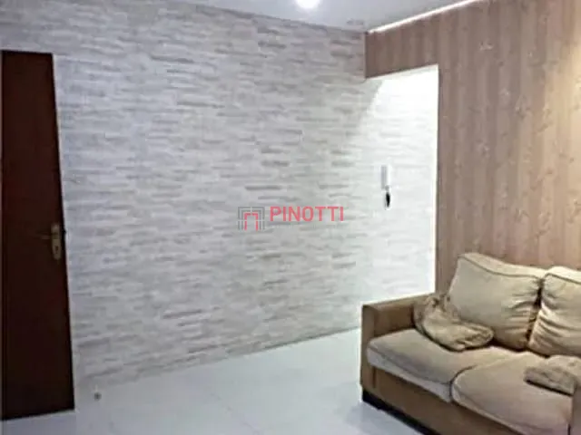 Apartamento 1 quarto e 1 banheiro, à venda, no bairro Vila Planalto em São Bernardo do Campo