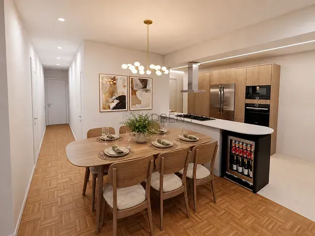 Apartamento 3 quartos e 4 banheiros, à venda, no bairro Itaim Bibi em São Paulo
