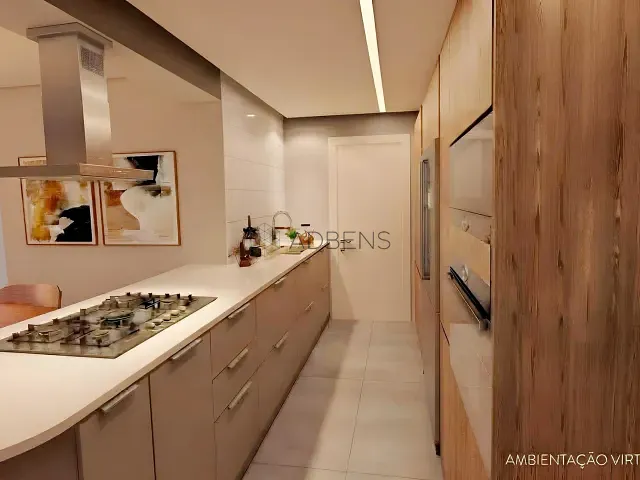 Apartamento 3 quartos e 4 banheiros, à venda, no bairro Itaim Bibi em São Paulo