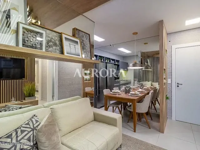 Apartamento com 72m² 2 quartos e 1 banheiro, à venda, no bairro Parque Jamaica em Londrina