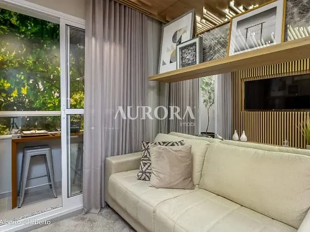 Apartamento com 72m² 2 quartos e 1 banheiro, à venda, no bairro Parque Jamaica em Londrina