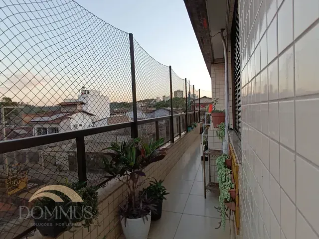 Apartamento com 201m² 3 quartos e 3 banheiros, para alugar, no bairro Bom Retiro em Ipatinga