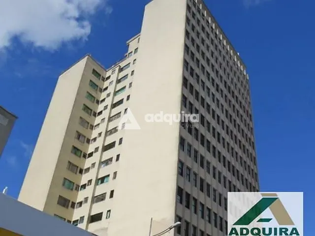 Apartamento com 249m² 5 quartos e 3 banheiros, à venda, no bairro Centro em Ponta Grossa