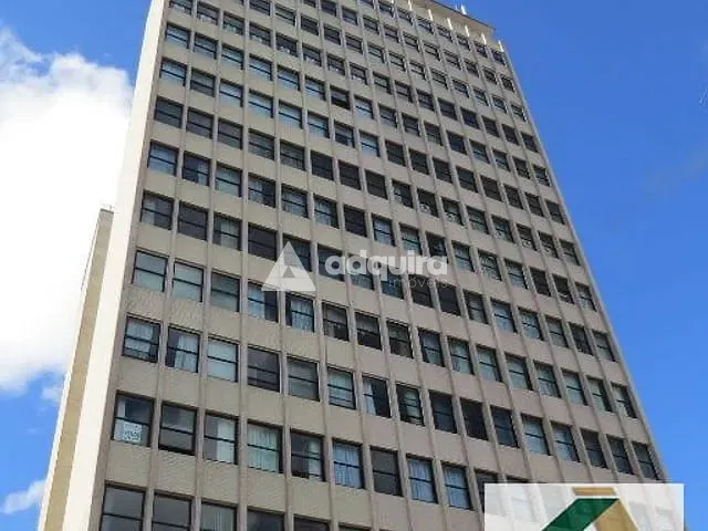 Apartamento com 249m² 5 quartos e 3 banheiros, à venda, no bairro Centro em Ponta Grossa
