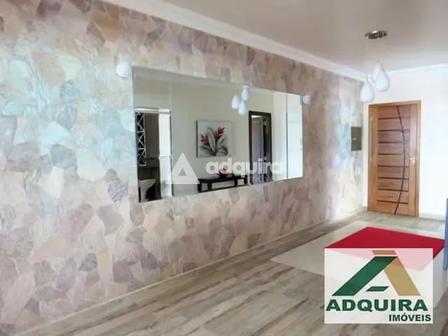 Apartamento com 249m² 5 quartos e 3 banheiros, à venda, no bairro Centro em Ponta Grossa