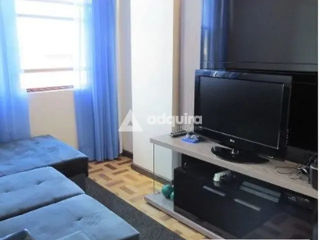 Apartamento com 249m² 5 quartos e 3 banheiros, à venda, no bairro Centro em Ponta Grossa