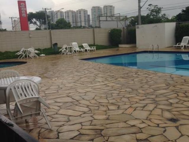 Foto do Apartamento - Apartamento  residencial à venda, Jardim Esplanada II, São José dos Campos. | INDEPENDENCE NEGOCIOS IMOBILIARIOS LTDA