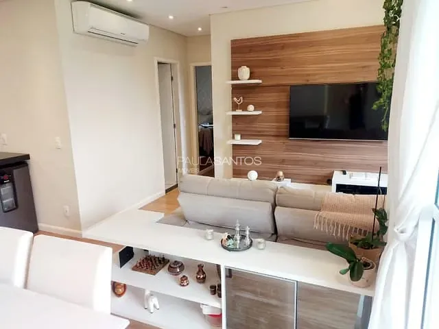 Apartamento 2 quartos e 2 banheiros, à venda, no bairro Jardim São Carlos em Sorocaba