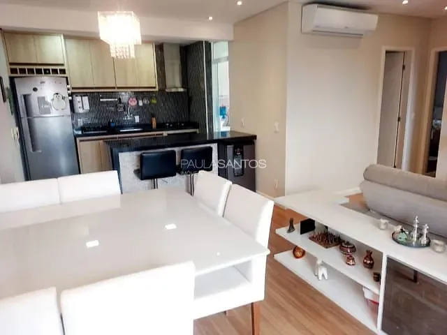 Apartamento 2 quartos e 2 banheiros, à venda, no bairro Jardim São Carlos em Sorocaba