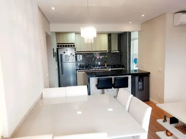 Apartamento 2 quartos e 2 banheiros, à venda, no bairro Jardim São Carlos em Sorocaba