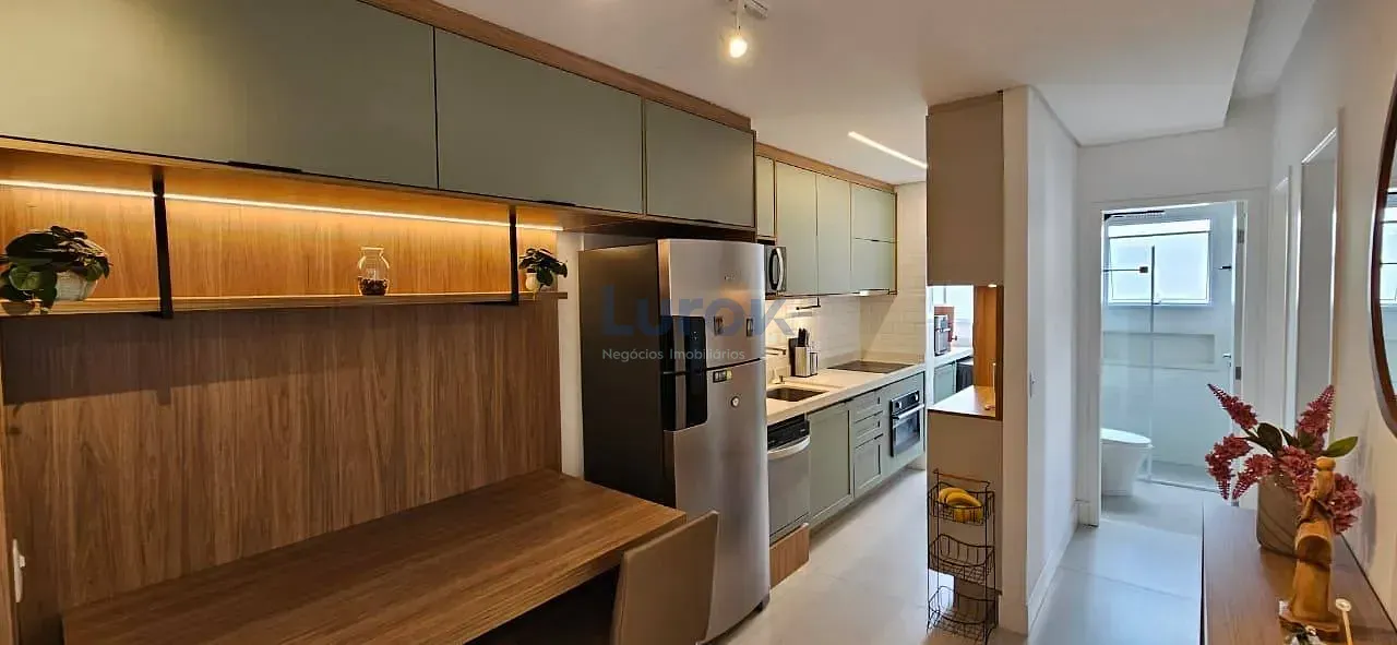 Apartamento, 2 quartos, 88 m² - Foto 2