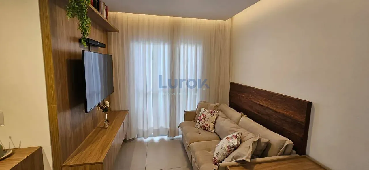 Apartamento, 2 quartos, 88 m² - Foto 3