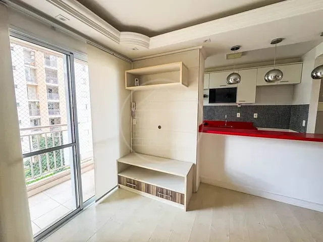Apartamento 2 quartos e 1 banheiro, à venda ou para alugar, no bairro Usina Piratininga em São Paulo