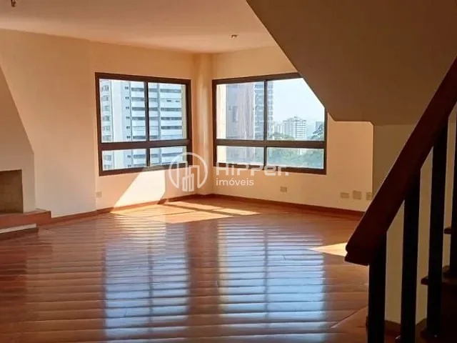 Apartamento 4 quartos e 3 banheiros, à venda, no bairro Vila Andrade em São Paulo