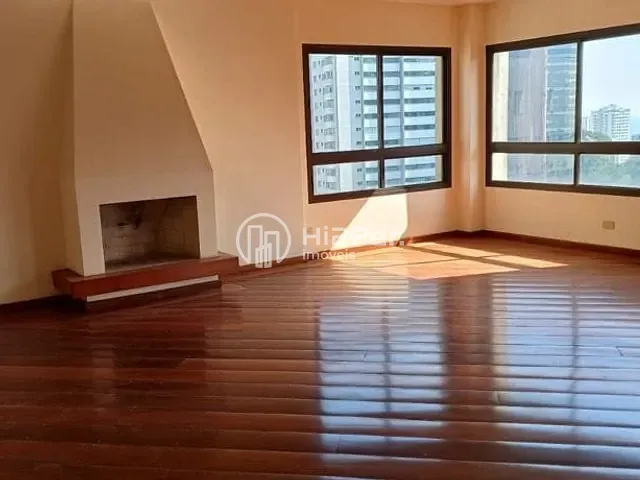 Apartamento 4 quartos e 3 banheiros, à venda, no bairro Vila Andrade em São Paulo