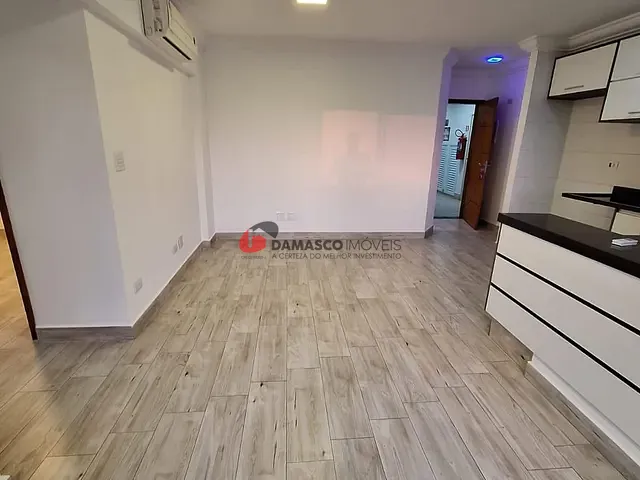 Apartamento 3 quartos e 1 banheiro, à venda, no bairro Campestre em Santo André