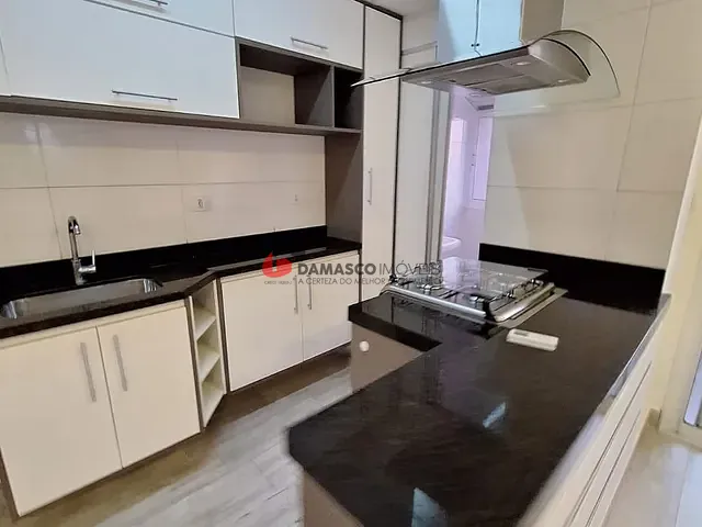 Apartamento 3 quartos e 1 banheiro, à venda, no bairro Campestre em Santo André
