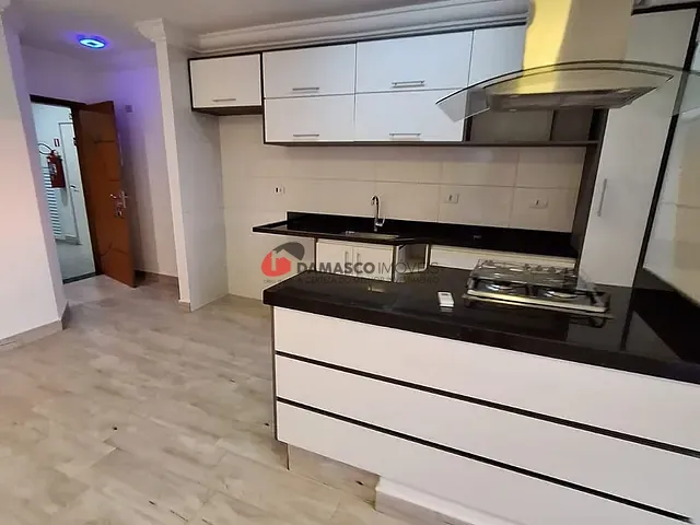 Apartamento 3 quartos e 1 banheiro, à venda, no bairro Campestre em Santo André