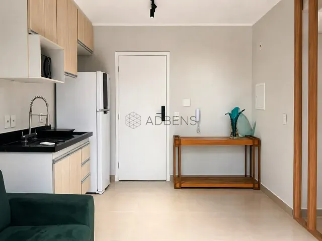 Apartamento 1 quarto e 1 banheiro, para alugar, no bairro Bela Vista em São Paulo