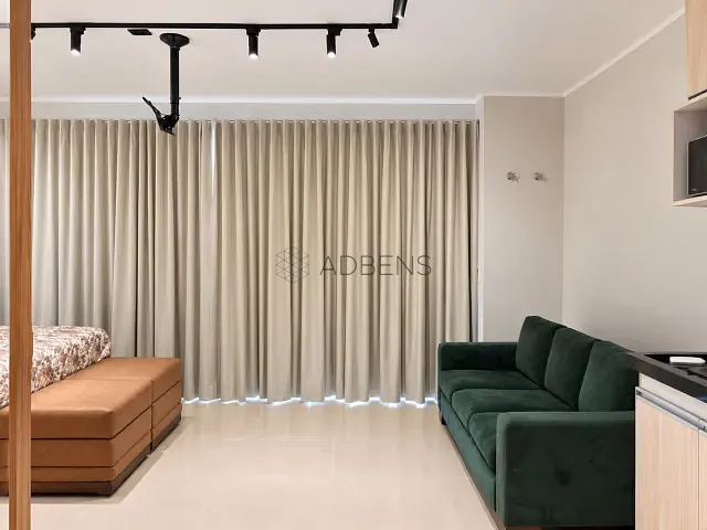 Apartamento 1 quarto e 1 banheiro, para alugar, no bairro Bela Vista em São Paulo