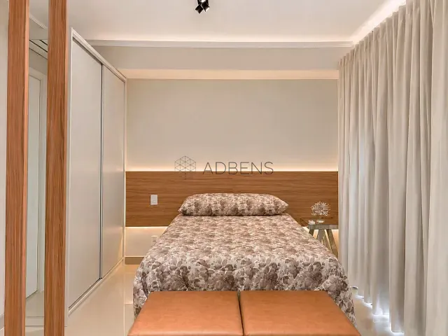 Apartamento 1 quarto e 1 banheiro, para alugar, no bairro Bela Vista em São Paulo