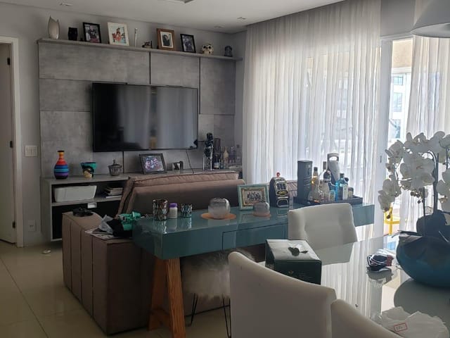 Apartamento com 98m² 3 quartos e 2 banheiros, à venda, no bairro Santa Paula em São Caetano do Sul