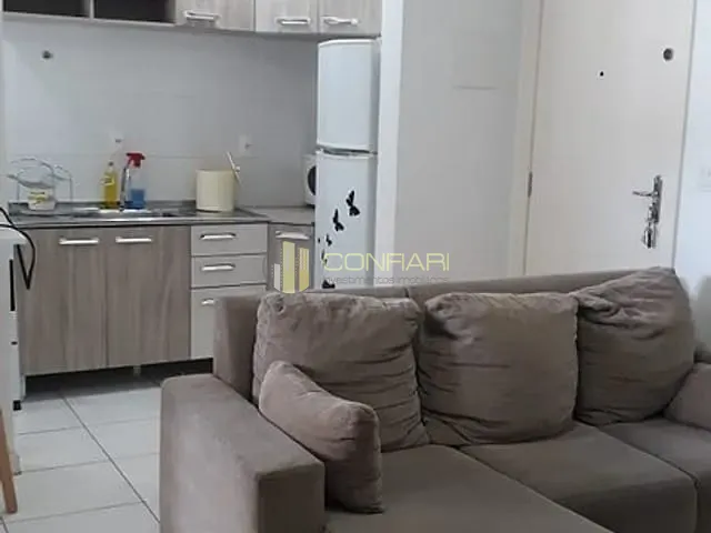 Apartamento com 59m² 2 quartos e 1 banheiro, para alugar, no bairro Alto Perequê. em Porto Belo