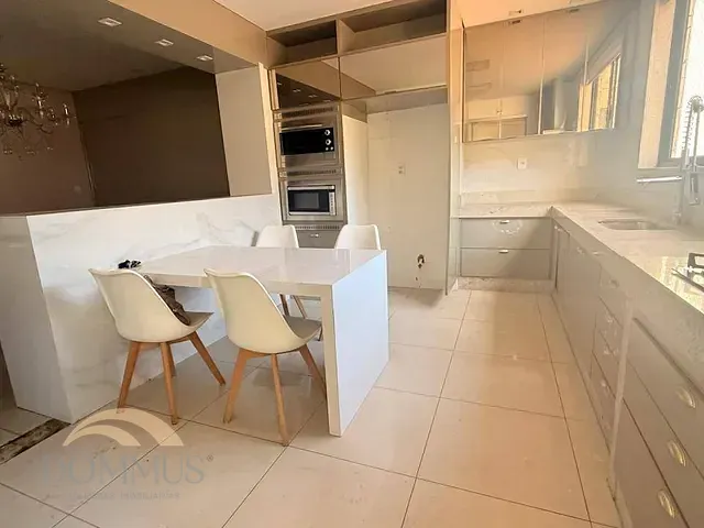 Apartamento com 236m² 3 quartos e 3 banheiros, à venda, no bairro Horto em Ipatinga