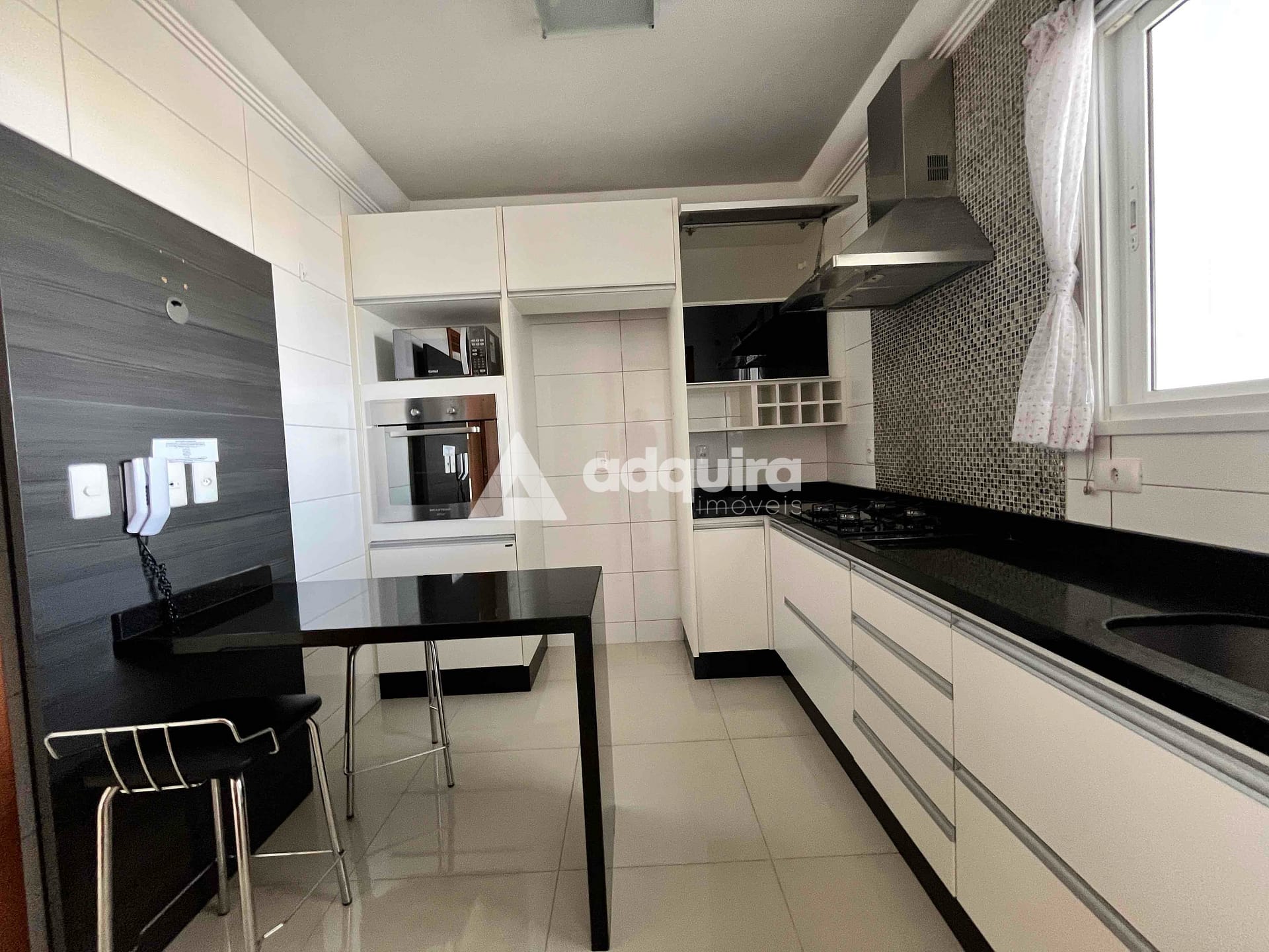 Apartamento à venda com 3 quartos, 165m² - Foto 6