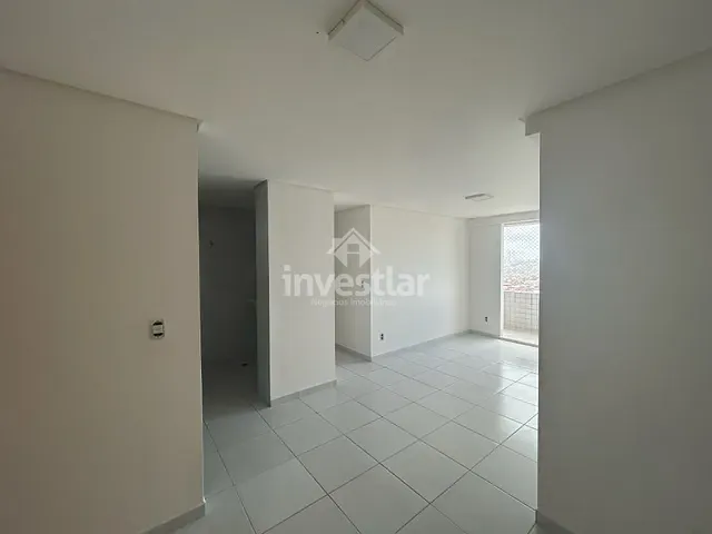 Apartamento 2 quartos e 1 banheiro, à venda, no bairro Cruzeiro em Campina Grande