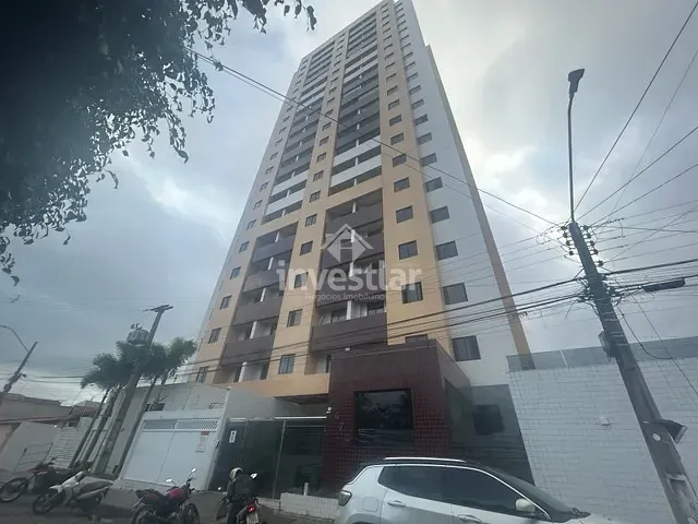 Apartamento 2 quartos e 1 banheiro, à venda, no bairro Cruzeiro em Campina Grande