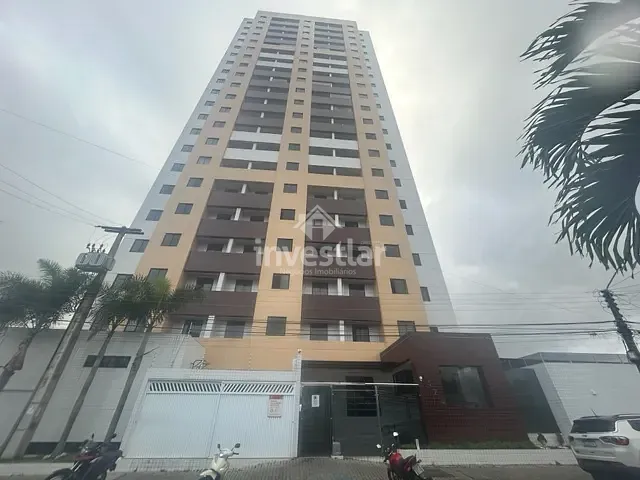 Apartamento 2 quartos e 1 banheiro, à venda, no bairro Cruzeiro em Campina Grande