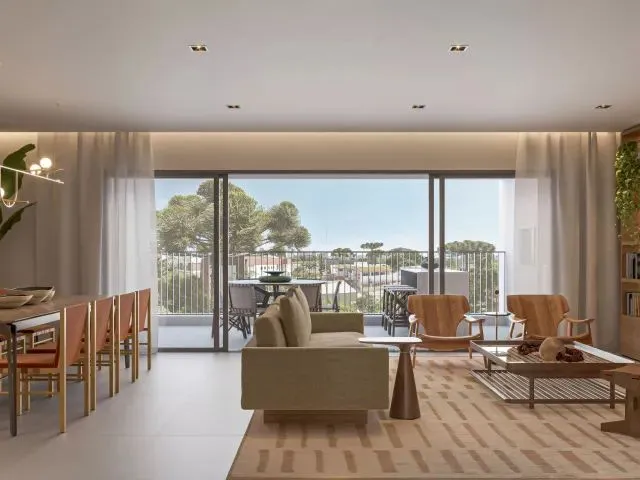 Apartamento à venda, no bairro Juvevê em Curitiba