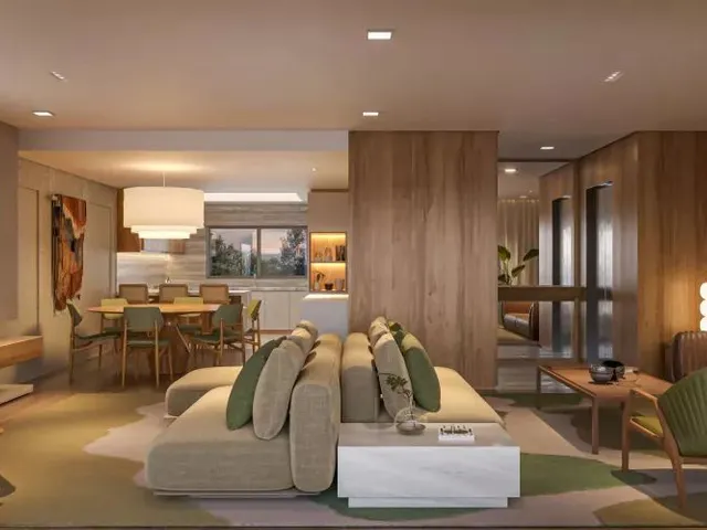 Apartamento à venda, no bairro Juvevê em Curitiba