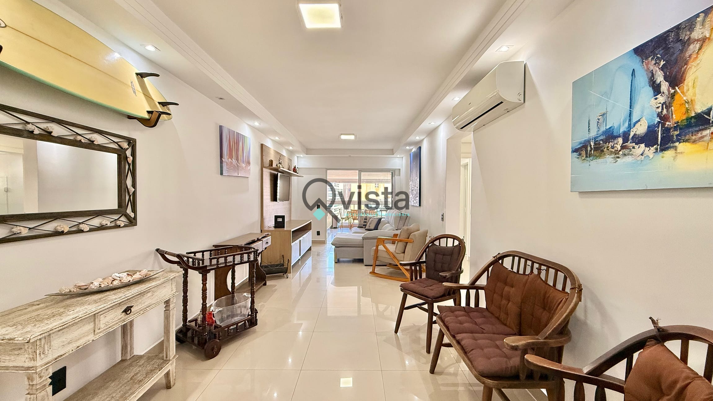 Apartamento, 3 quartos, 118 m² - Foto 2