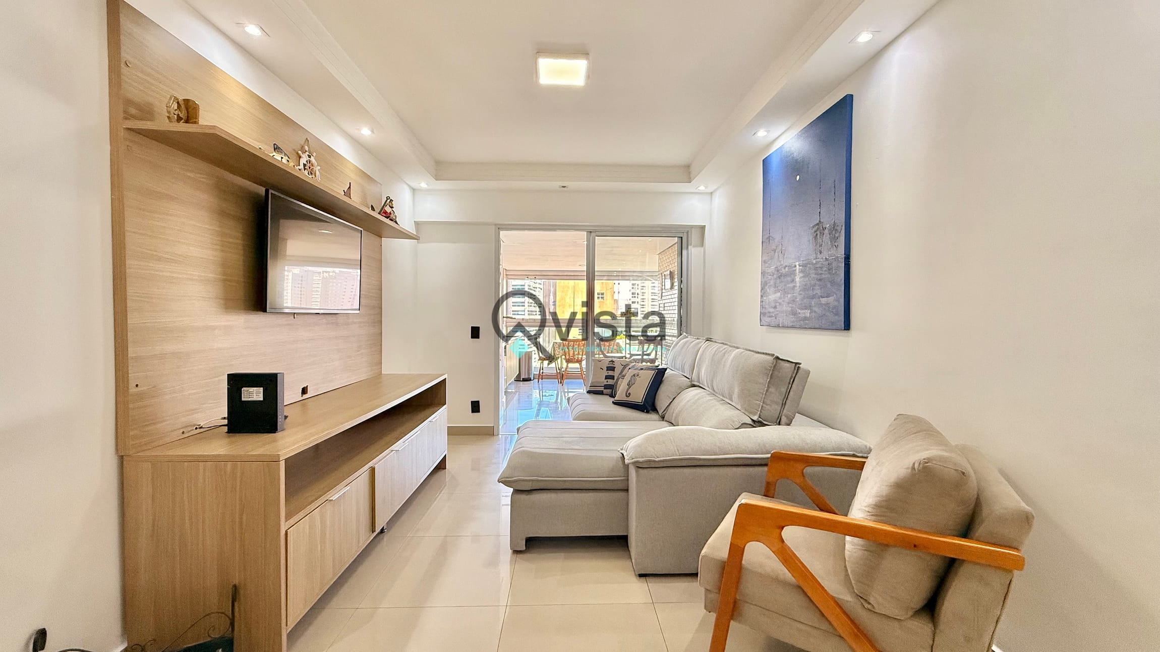 Apartamento, 3 quartos, 118 m² - Foto 3