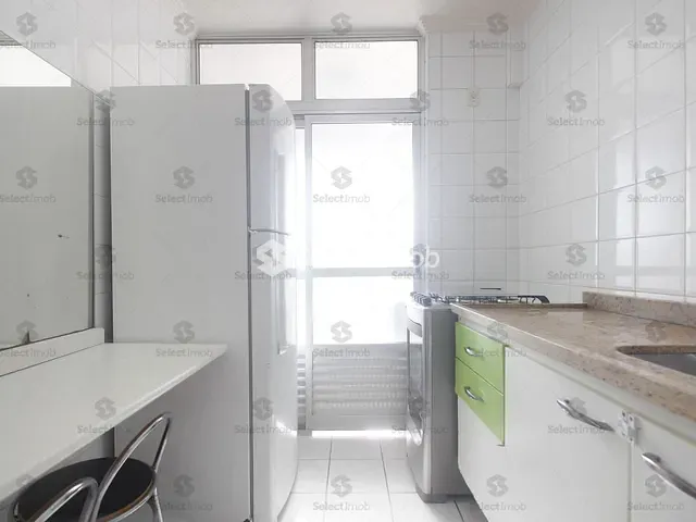 Apartamento com 63m² 2 quartos e 1 banheiro, à venda, no bairro Santa Terezinha em São Bernardo do Campo