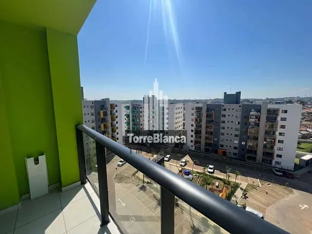 Apartamento com 83m² 3 quartos e 1 banheiro, à venda, no bairro Contorno em Ponta Grossa