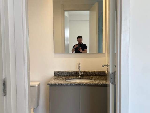 Foto do Apartamento - Apartamento ensolarado e reformado! | HIPPER IMOVEIS LTDA