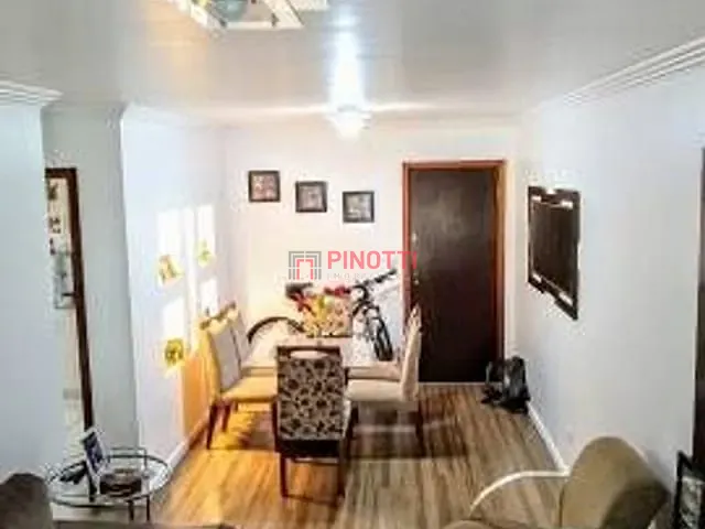 Apartamento 2 quartos e 2 banheiros, à venda, no bairro Paulicéia em São Bernardo do Campo