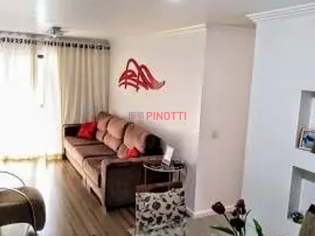 Apartamento 2 quartos e 2 banheiros, à venda, no bairro Paulicéia em São Bernardo do Campo