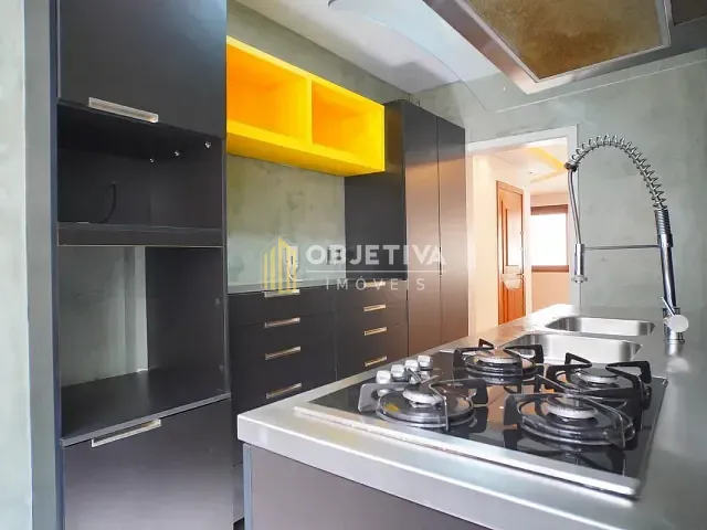 Apartamento 2 quartos e 2 banheiros, para alugar, no bairro Bela Vista em Porto Alegre