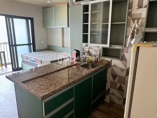 Apartamento 1 quarto e 1 banheiro, à venda, no bairro República em São Paulo