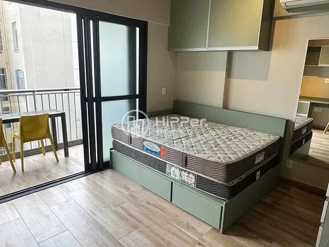 Apartamento 1 quarto e 1 banheiro, à venda, no bairro República em São Paulo