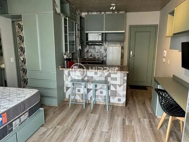 Apartamento 1 quarto e 1 banheiro, à venda, no bairro República em São Paulo
